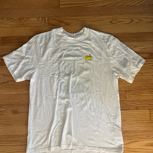 Men’s Augusta National The Masters White T-Shirt Size Large - Picture 4 of 9